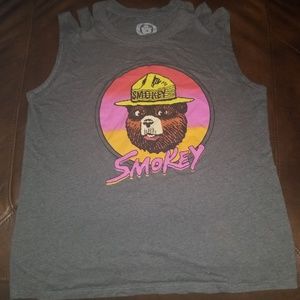 Vintage Smokey the Bear T-shirt